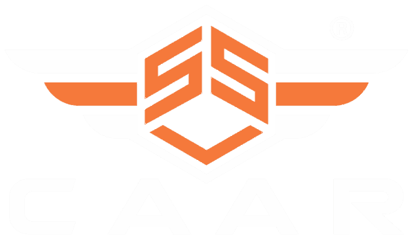 SSVCAAR logo white